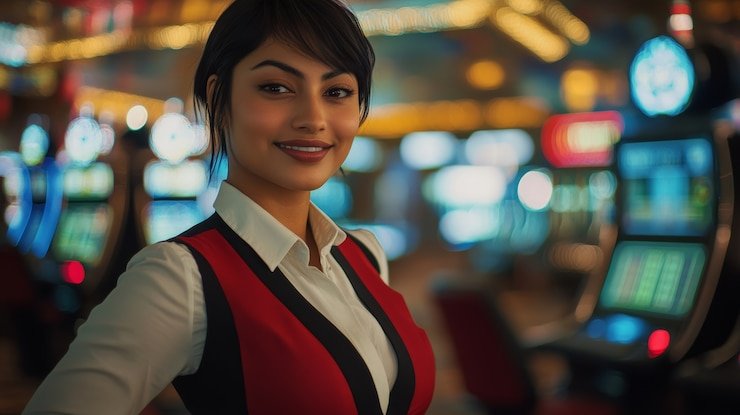 Panel fitur v07 dengan navigasi olahraga